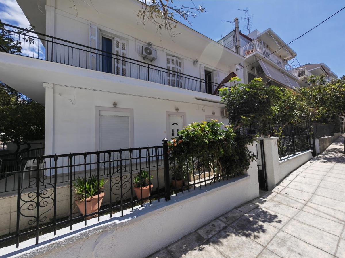 Апартаменти Athens 3Br Riviera Alimos Екстер'єр фото
