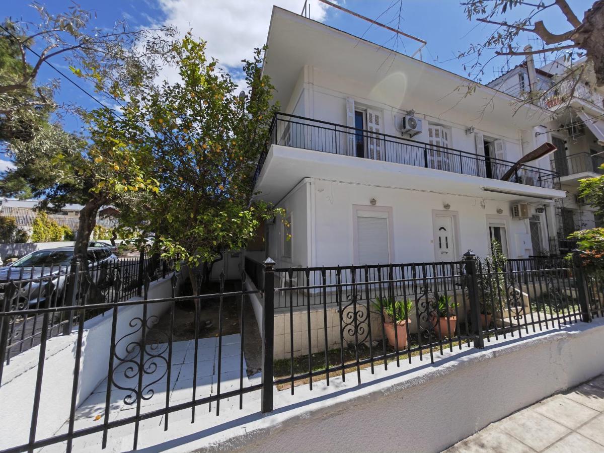Апартаменти Athens 3Br Riviera Alimos Екстер'єр фото