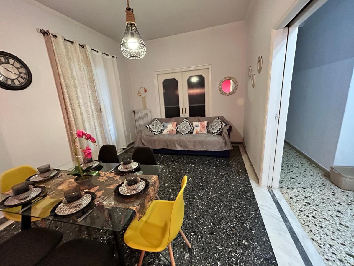 Апартаменти Athens 3Br Riviera Alimos Екстер'єр фото