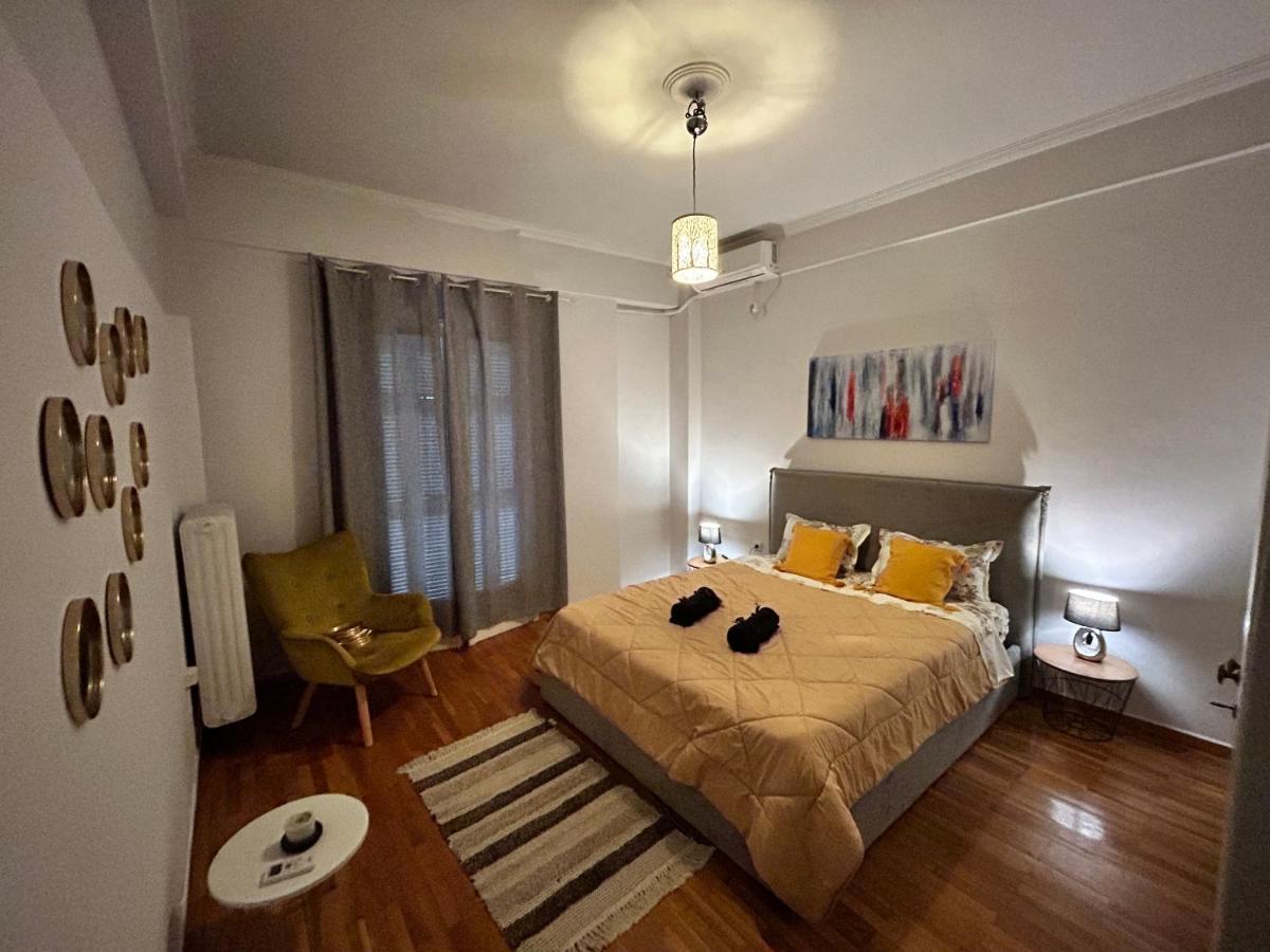 Апартаменти Athens 3Br Riviera Alimos Екстер'єр фото