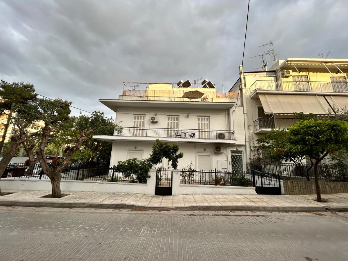 Апартаменти Athens 3Br Riviera Alimos Екстер'єр фото