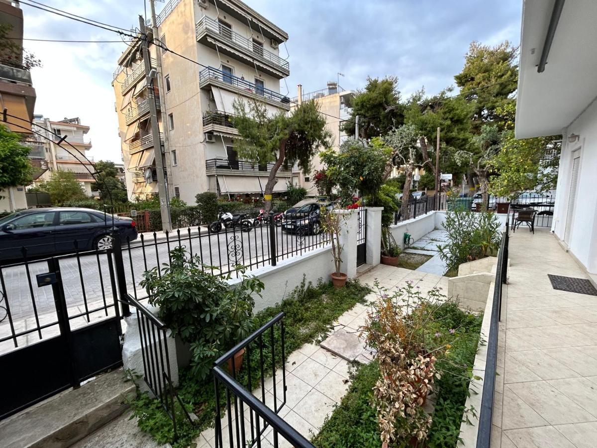 Апартаменти Athens 3Br Riviera Alimos Екстер'єр фото